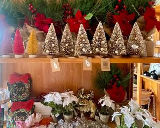 NEW INVENTORY CHRISTMAS DECOR