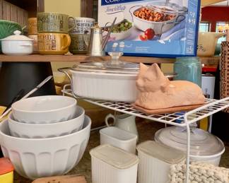 CORNING WARE
