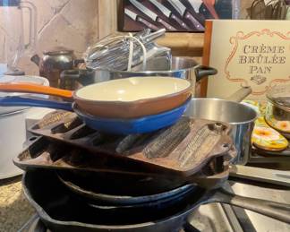 CAST IRON