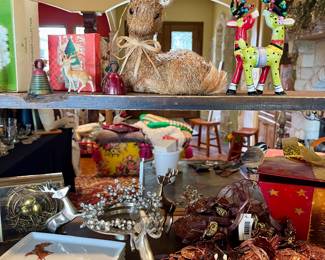 CHRISTMAS DECOR