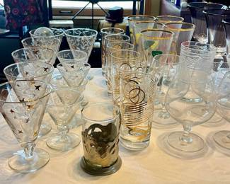 GLASSWARE