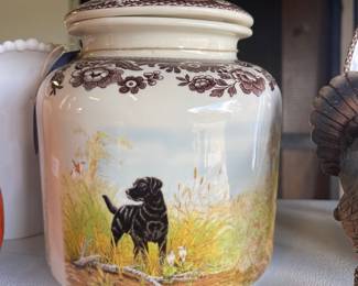 SPIDE WOODLAND CANISTER