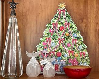 NEW INVENTORY CHRISTMAS DECOR