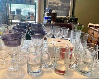 GLASSWARE
