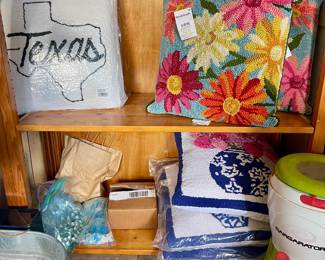 NEW INVENTORY PILLOWS