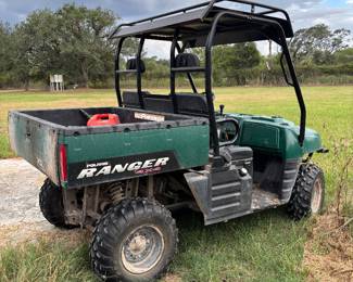 2006 POLARIS RANGER 4X4 UTV