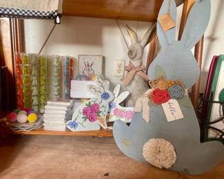 NEW INVENTORY-EASTER DECOR