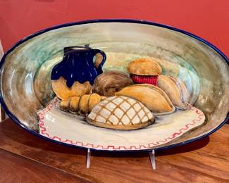POTTERY TRAY