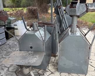 DEER FEEDERS