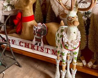 NEW INVENTORY CHRISTMAS DECOR