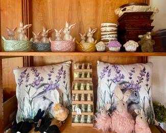 NEW INVENTORY-EASTER DECOR