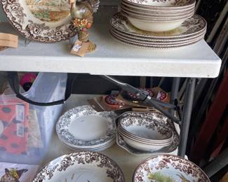 SPODE WOODLAND