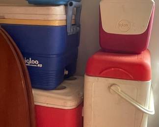 COOLERS