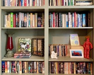 BOOKS APLENTY