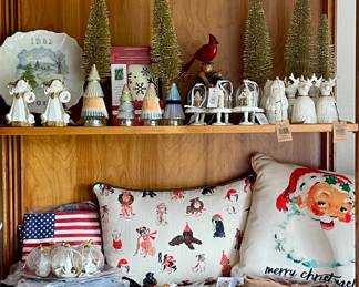 NEW INVENTORY CHRISTMAS DECOR