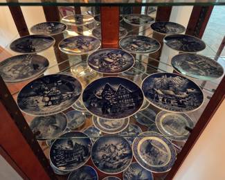 German plates