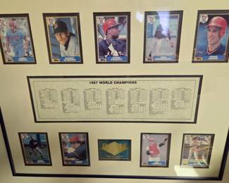 Minnesota Twins 1987
