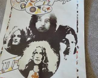 Led Zepplin