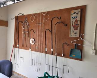 Garden items