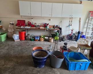 Garden items
