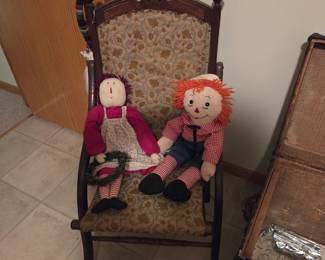 Vintage chair