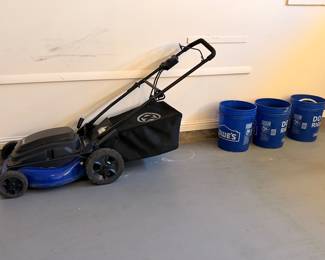 Lawn mower
