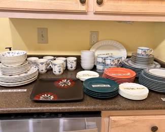 Dish sets