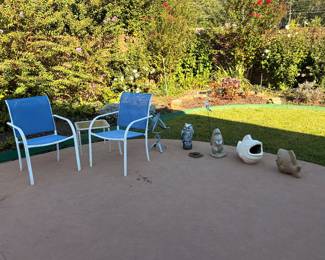 Outdoor furniture