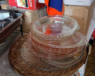 Pie dishes