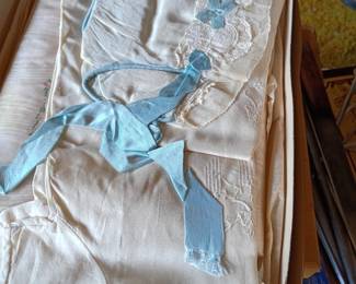 Vintage baby cloths