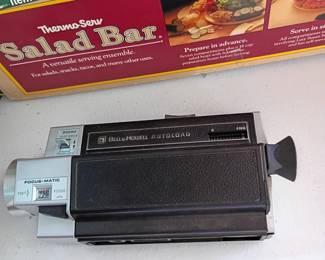 Bell and Howell cool