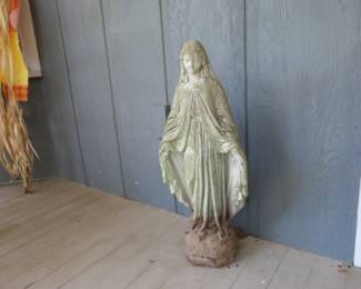 Heavy Concrete Madonna