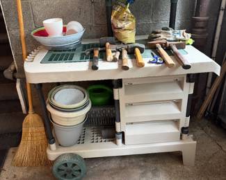 Garage items
