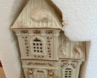 Over 40 Lenox villages
