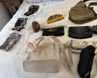 Various Handbags