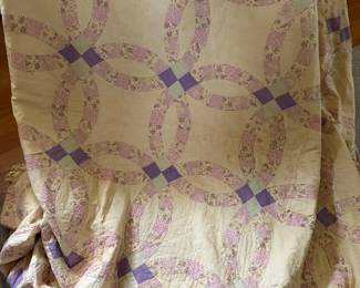 Antique quilts