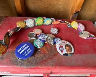 VTG IBEW Pins