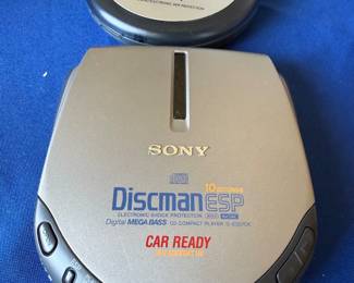 Sony Discman
