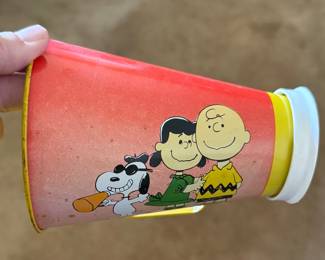 VTG Charlie Brown