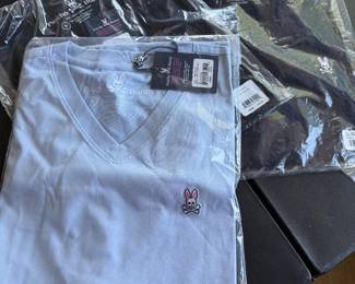 Psycho Bunny T-Shirts
