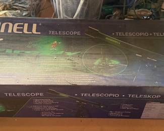 Bushnell Telescope