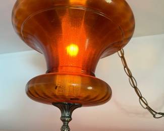 VTG Amber Swag, works