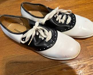 VTG Saddle Shoes