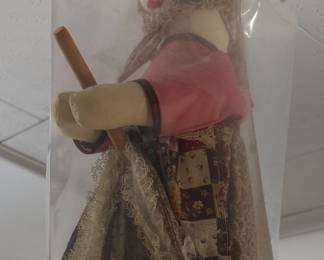 Handmade Kitchen Witch