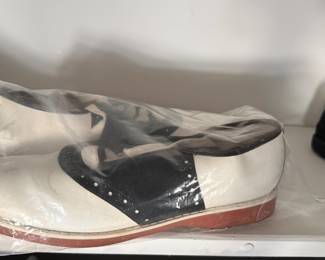 Saddle Shoes