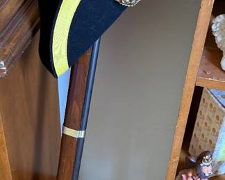 Pirate Hat & Replica Rifle