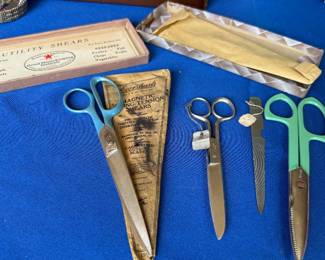 VTG Scissors
