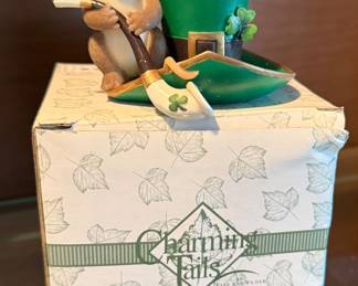 Fitz & Floyd figure