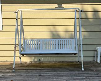 Outdoor Swing