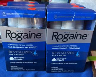 Rogaine Hair Formula